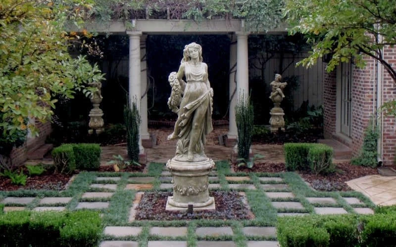 Dwarf Mondo Grass - 72 Pack Of 3.5" Pint Pots 8 Dwarf Mondo Grass - 72 Pack Of 3.5" Pint Pots - Image 8